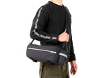 Thermal bicycle bag for carrier pannier