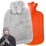 Thermofor rubber jumper large 2l for water cover jumper warmer pattern