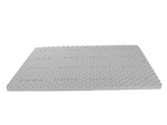 Thick anti-vibration mat 60x85 cm under the washing machine 2cm