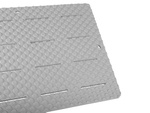 Thick anti-vibration mat 60x85 cm under the washing machine 2cm