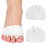 Toe separator hallux valgus protection gel wedge