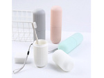 Toothbrush case toothpaste travel organiser cosmetic case