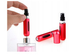 Travel atomiser with perfume atomiser flacon 5ml perfume dispenser