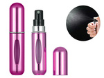 Travel atomiser with perfume atomiser flacon 5ml perfume dispenser