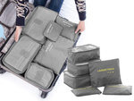 Travel organisers for laundry bags x6