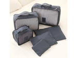 Travel organisers for laundry bags x6