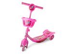 Tricycle Scooter Game And Lights Children's Wheels