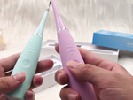 Ultrasonic dental scaler for calculus