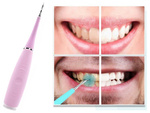 Ultrasonic dental scaler for calculus