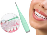 Ultrasonic dental scaler for teeth cleaning tartar removal