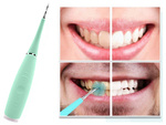 Ultrasonic dental scaler for teeth cleaning tartar removal