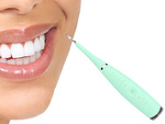 Ultrasonic dental scaler for teeth cleaning tartar removal