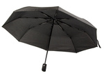 Umbrella folding umbrella automatic black unisex