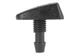 Universal windscreen washer nozzles fogger