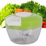 Vegetable chopper onion slicer large