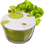 Vegetable salad spinner dryer strainer