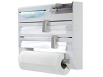 Wall-mounted paper towel dispenser 5in1