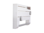 Wall-mounted paper towel dispenser 5in1