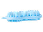 Washer sponge brush for head and body massage