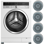 Washing machine anti-vibration pads dishwasher 4 pcs