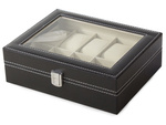 Watch casket organiser box case 10