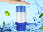 Water pump beverage dispenser tap dispenser