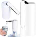 Water pump dispenser electric dispenser wireless reducer