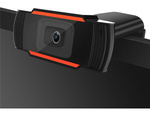 Webcam full hd 1080p microphone