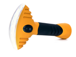 Wide angle led torch 180 with magnet strong