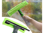 Window cleaner 3in1 window cleaner mirrors squeegee washer microfibre