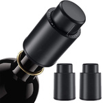 Wine bottle stopper 2 pieces