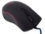 Wired optical mouse for laptop pc rgb gaming mouse