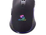 Wired optical mouse for laptop pc rgb gaming mouse