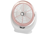 Wireless desk fan cordless desk fan rechargeable led light