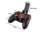 Wireless gamepad pad for android ios phones