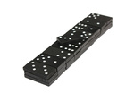 Wooden dominoes game in a box 28 pieces