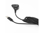 Xbox 360 usb play charge cable for pad