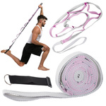 Yoga strap exercise yoga strap strong fitness belt