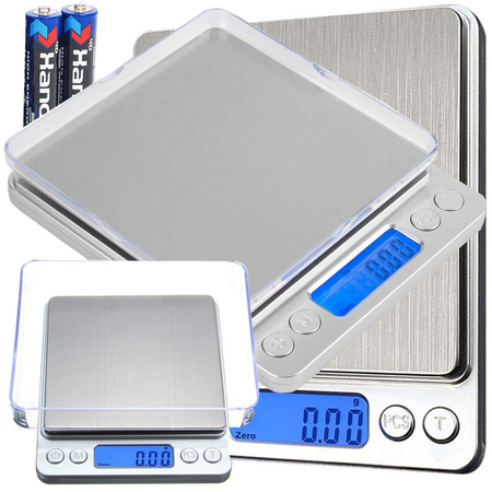 2kg LCD DIGITAL 0.1g PRECISION GRAMMER WEIGHTS