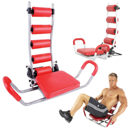 Ab rocket twister fitness abdominaux plats pour l'exercice