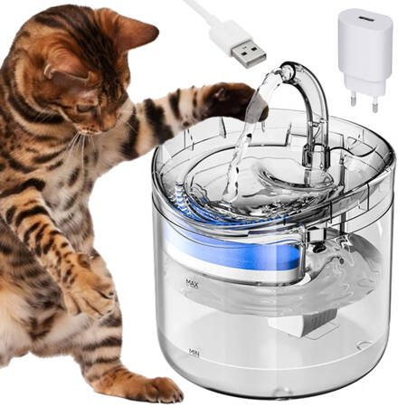 Abreuvoir automatique pour chat chien fontaine abreuvoir bol silencieux