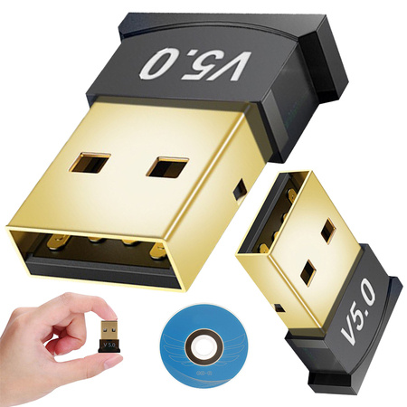 Adaptateur bluetooth dongle 5.0 high usb speed fast