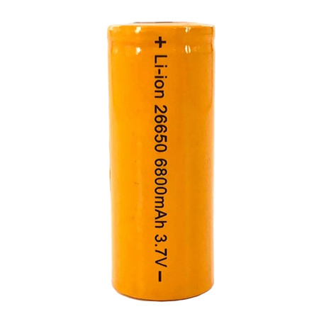 Akumulator litowo-jonowy bailong 26650 6800 mah