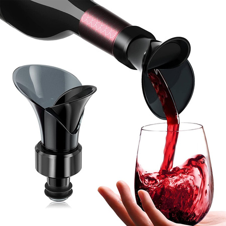 Alcool drinker wine vine bottle container 2 in 1