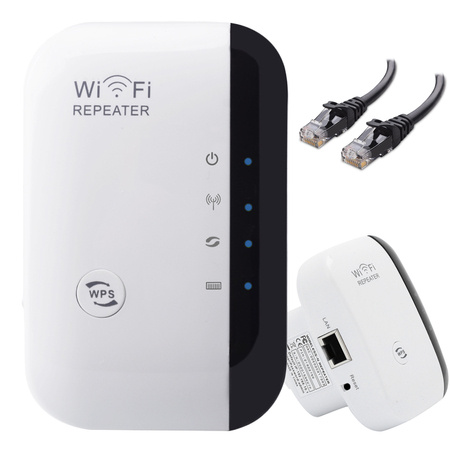 Amplificateur wi-fi puissant répéteur 300mbps