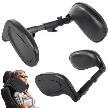 Appui-tête pour voiture appui-tête pour voiture coussin de voyage souple