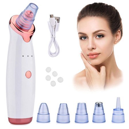 Aspirateur de points noirs microdermabrasion au diamant