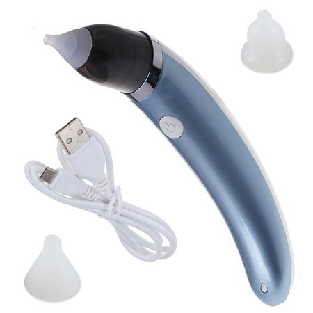 Aspirateur nasal électrique aspirateur nasal électrique pour enfants contrôle du filtre