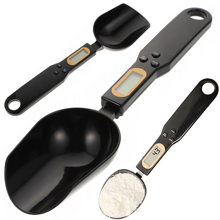 BALANCE DE CUISINE ÉLECTRONIQUE LCD DIGITAL PRCISION WEIGHING SPOON MANUAL