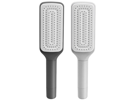 BROSSE À CHEVEUX RÉTRACTABLE NOIRE (120) GAB_A